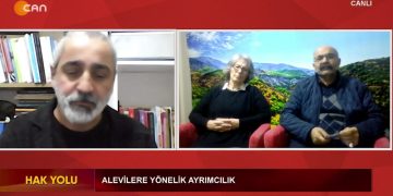 Diren Keser’in hazırlayıp sunduğu Hak Yolu programının konuğu: – Pir Zeynel Kete – Kadriye Doğan.