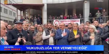 Eğitimin Artarak Dinleşmesine Yönelik Tepkiler – AKD Genel Başkanı Seher Şengüllü Yılmaz: Hukusuzluğa Yer Vermeyeceğiz – Yerel Seçimlere Doğru, Bir Çok Kentte Seçmen Kaydırıldı – Serpil Çelik Mert ile Can Aktüel Ana Haber’de