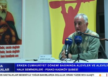 Erken Cumhuriyet Dönemi Basınında Aleviler ve Alevilik – Halk Seminerleri – PSAKD Kadıköy Şubesi