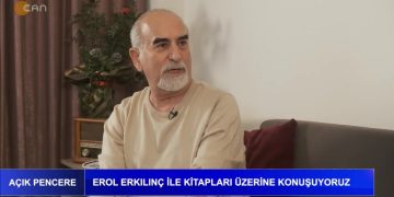 Erol Erkılınç ile Kitabı Üzerine Konuşuyoruz.Medine Meral ile Açık Pencere