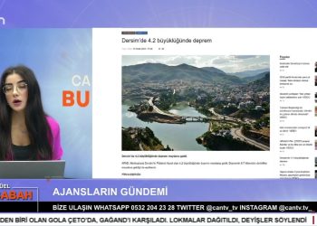 Ezgi Soysal ile Can Aktüel Bu Sabah 1. Bölüm – CANLI