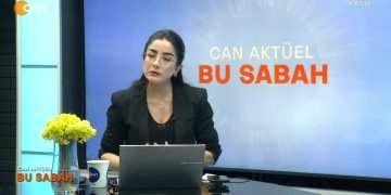 Ezgi Soysal ile Can Aktüel Bu Sabah 1. Bölüm – CANLI