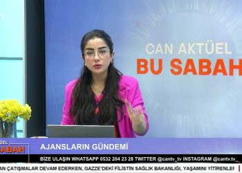 Ezgi Soysal ile Can Aktüel Bu Sabah 1. Bölüm – CANLI
