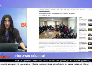 Ezgi Soysal ile Can Aktüel Bu Sabah 1. Bölüm – CANLI