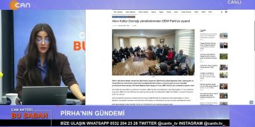 Ezgi Soysal ile Can Aktüel Bu Sabah 1. Bölüm – CANLI