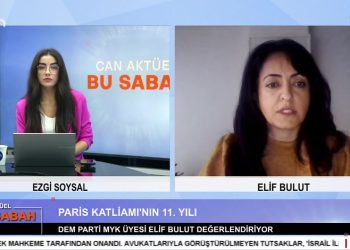 Ezgi Soysal ile Can Aktüel Bu Sabah 1. Bölüm – CANLI