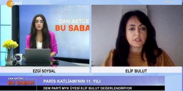 Ezgi Soysal ile Can Aktüel Bu Sabah 1. Bölüm – CANLI