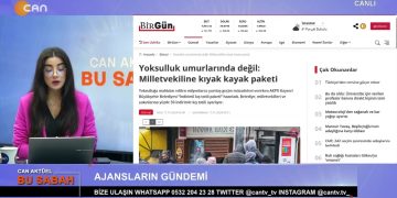 Ezgi Soysal ile Can Aktüel Bu Sabah 1. Bölüm – CANLI