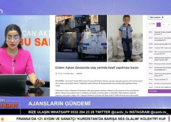 Ezgi Soysal ile Can Aktüel Bu Sabah 1. Bölüm – CANLI