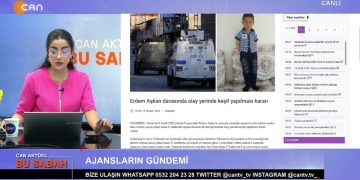 Ezgi Soysal ile Can Aktüel Bu Sabah 1. Bölüm – CANLI