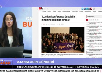 Ezgi Soysal ile Can Aktüel Bu Sabah 1. Bölüm – CANLI