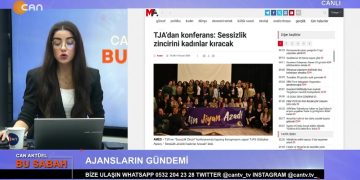 Ezgi Soysal ile Can Aktüel Bu Sabah 1. Bölüm – CANLI