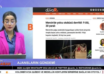 Ezgi Soysal ile Can Aktüel Bu Sabah 1. Bölüm – CANLI
