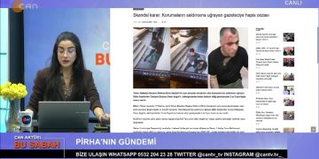 Ezgi Soysal ile Can Aktüel Bu Sabah 1. Bölüm – CANLI