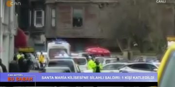 Ezgi Soysal ile Can Aktüel Bu Sabah 1. Bölüm – CANLI