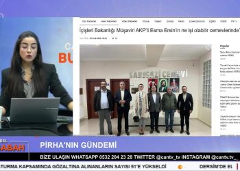 Ezgi Soysal ile Can Aktüel Bu Sabah 1. Bölüm – CANLI