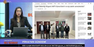 Ezgi Soysal ile Can Aktüel Bu Sabah 1. Bölüm – CANLI