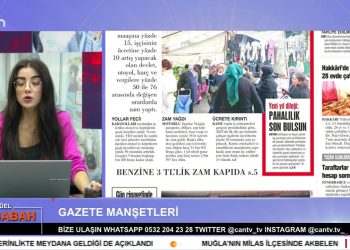 Ezgi Soysal ile Can Aktüel Bu Sabah 2. Bölüm – CANLI