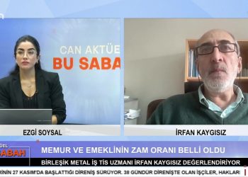 Ezgi Soysal ile Can Aktüel Bu Sabah 2. Bölüm – CANLI