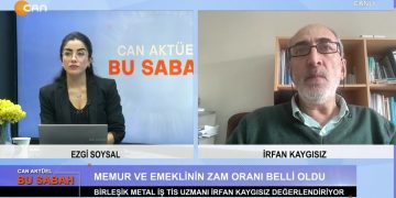 Ezgi Soysal ile Can Aktüel Bu Sabah 2. Bölüm – CANLI