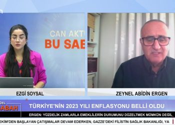 Ezgi Soysal ile Can Aktüel Bu Sabah 2. Bölüm – CANLI