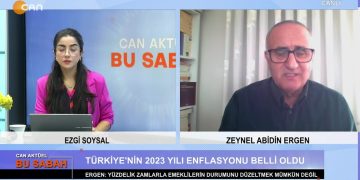 Ezgi Soysal ile Can Aktüel Bu Sabah 2. Bölüm – CANLI