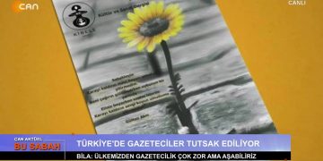 Ezgi Soysal ile Can Aktüel Bu Sabah 2. Bölüm – CANLI