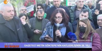 Ezgi Soysal ile Can Aktüel Bu Sabah 2. Bölüm – CANLI