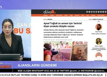 Ezgi Soysal ile Can Aktüel Bu Sabah 2. Bölüm – CANLI