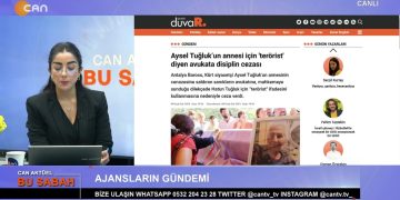 Ezgi Soysal ile Can Aktüel Bu Sabah 2. Bölüm – CANLI