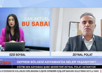 Ezgi Soysal ile Can Aktüel Bu Sabah 2. Bölüm – CANLI