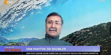 Ezgi Soysal ile Can Aktüel Bu Sabah 2. Bölüm – CANLI
