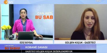 Ezgi Soysal ile Can Aktüel Bu Sabah 2. Bölüm – CANLI