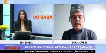 Ezgi Soysal ile Can Aktüel Bu Sabah 2. Bölüm – CANLI
