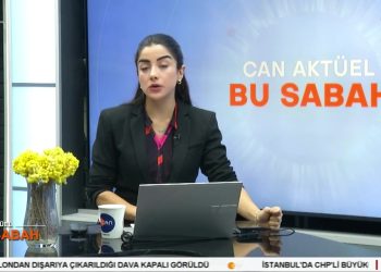 Ezgi Soysal ile Can Aktüel Bu Sabah 2. Bölüm – CANLI