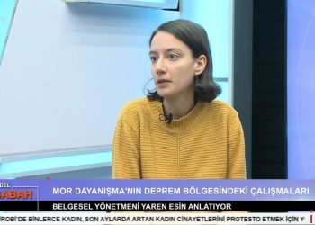 Ezgi Soysal’ın sunduğu Can Aktüel Bu Sabah programının bugünkü konuğu: Belgesel Yönetmeni Yaren Esin ve Aslı Asena Elibol. 2 Bölüm