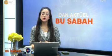 Ezgi Soysal’ın Sunduğu Can Aktüel Bu Sabah Programının Bugünkü Konuğu Zülküf Güneş.