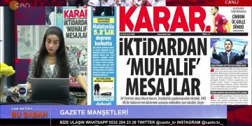 Ezgi Soysal’ın Sunduğu Can Aktüel Bu Sabah Programının Bugünkü Konuğu Zülküf Güneş.2 Bölüm