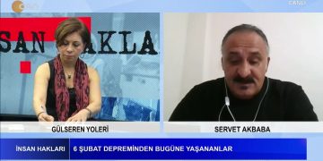 Gülseren Yoleri’nin Hazırlayıp Sunduğu İnsan Hakları Programı Can Tv’de