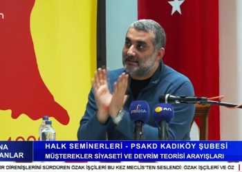 Halk Seminerleri – Müşterekler Siyaseti ve Devrim Teorisi Arayışları