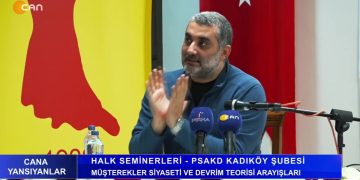 Halk Seminerleri – Müşterekler Siyaseti ve Devrim Teorisi Arayışları