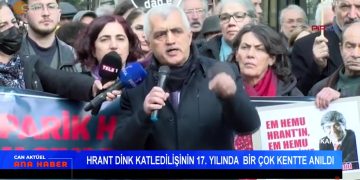 Hrant Dink Katledilişinin 17. Yılında Bir Çok Kentte Anıldı, – Okullar Vakıflara Teslim Edildi, Akşener’in Mertçe Cinayet Sözlerine Tepki Yağdı, Elif Sonzamancı ile Can Aktüel Ana Haber.