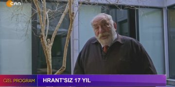 Hrant’sız 17 Yıl