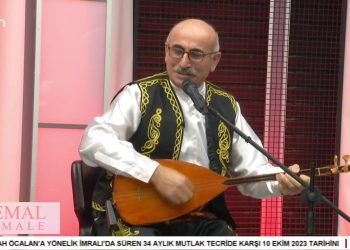Hüseyin Kelleci’nin hazırlayıp sunduğu Cemal Cemale programının konukları: Cemal Yıldırım, Rıza Küçükdoğan, Şahin Uzun.