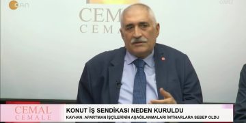 Hüseyin Kelleci’nin hazırlayıp sunduğu Cemal Cemale programının konukları: Ali Can Kayhan, Fahriye Yüksel, Cüneyit Koç, Turgay Kara, Turabi Kara, Hakkı Şimşek.