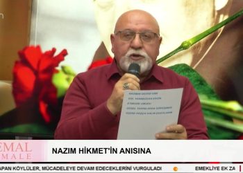 Hüseyin Kelleci’nin Hazırlayıp Sunduğu Cemal Cemale Programının Konukları: Musa Canpolat, Bircan Çakırer, Kazım Üçok, Hüseyin Aşkın, Şengül Baydar ve Özdoğan Yolcu Öztürk