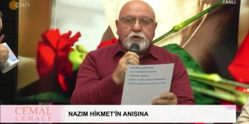 Hüseyin Kelleci’nin Hazırlayıp Sunduğu Cemal Cemale Programının Konukları: Musa Canpolat, Bircan Çakırer, Kazım Üçok, Hüseyin Aşkın, Şengül Baydar ve Özdoğan Yolcu Öztürk