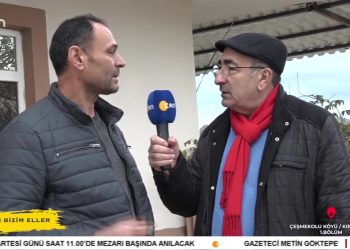 Hüseyin Kelleci’nin Sunduğu Can Bizim Eller Programı Can Tv’de – Çeşmekolu Köyü / Kırklareli – 1. Bölüm