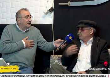 Hüseyin Kelleci’nin Sunduğu Can Bizim Eller Programı Can Tv’de – Kurşunlu Köyü – Bursa/İnegöl