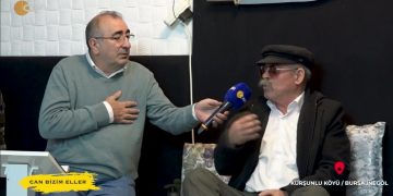 Hüseyin Kelleci’nin Sunduğu Can Bizim Eller Programı Can Tv’de – Kurşunlu Köyü – Bursa/İnegöl
